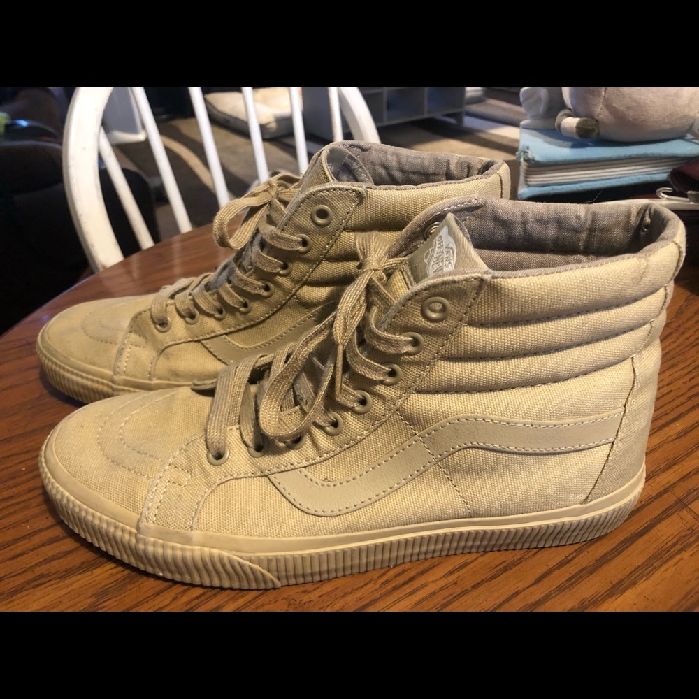 Like new vans